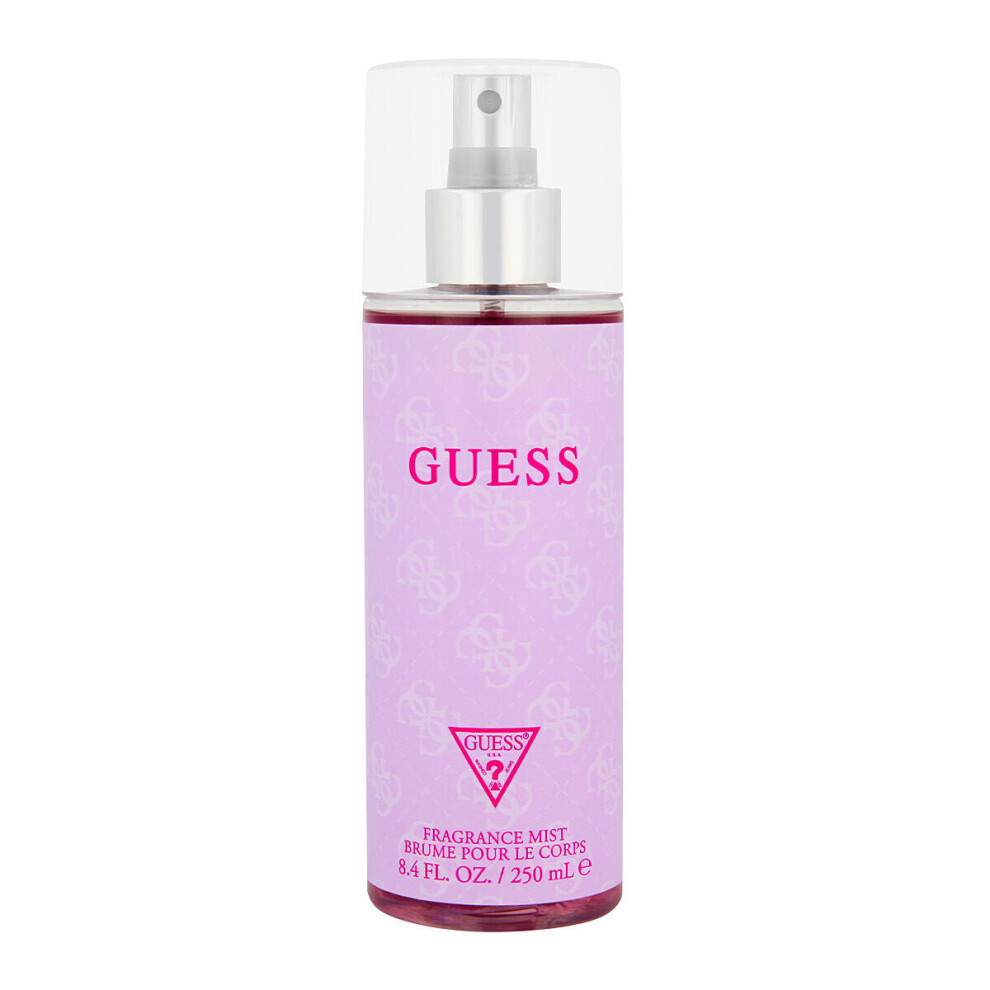 Body Spray Guess Woman (250 ml)