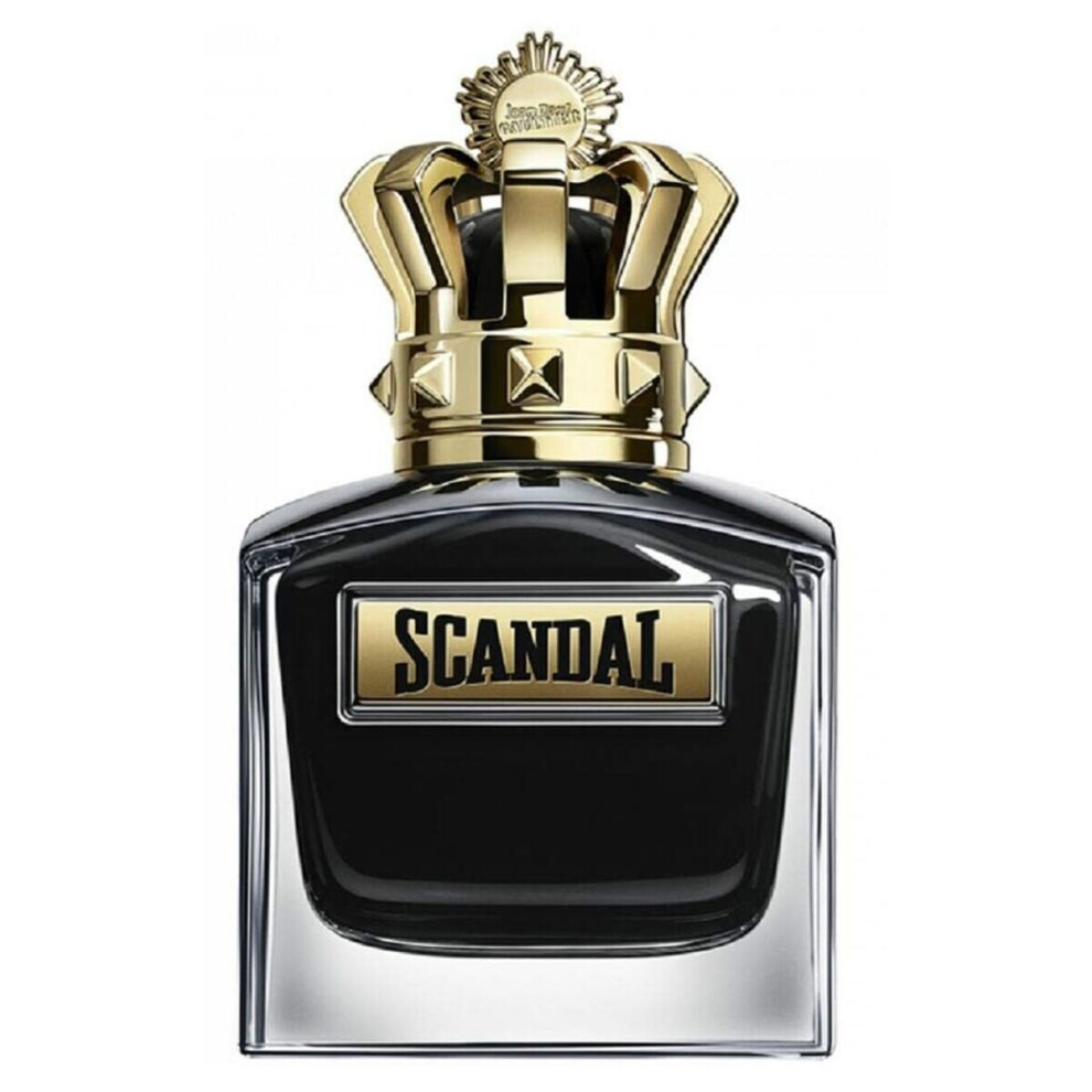 Men's Perfume Jean Paul Gaultier Scandal Le Parfum EDP (100 ml)