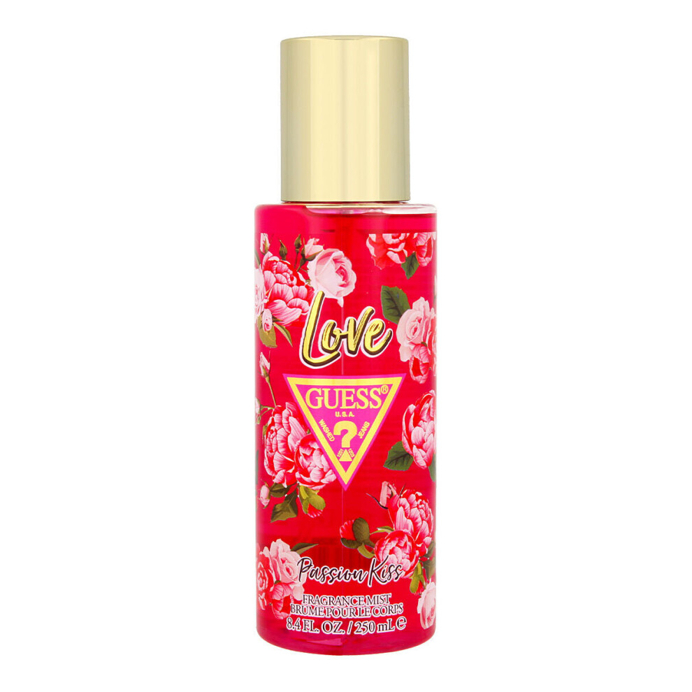 Guess Body Spray Love Passion Kiss (250 Ml)