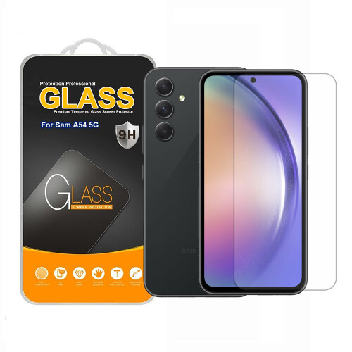 For Samsung Galaxy A54 5G Tempered Glass Screen Protector