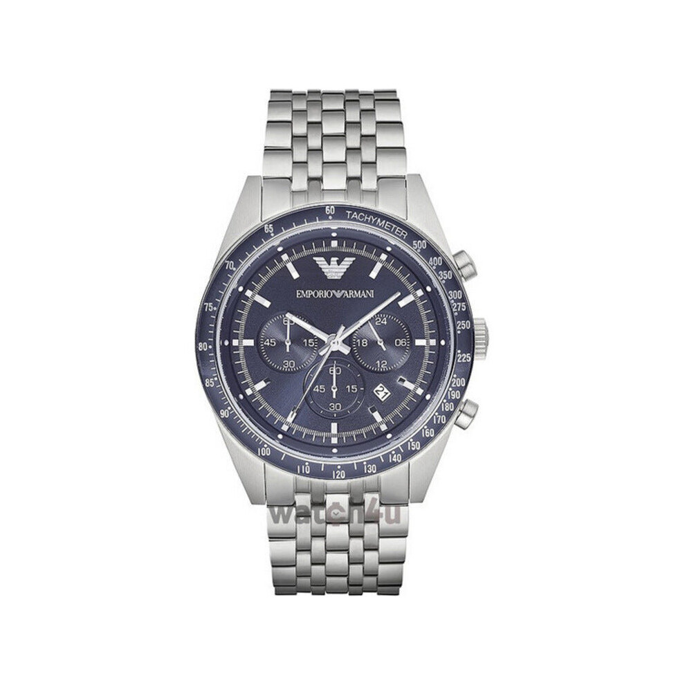 Armani Men's Watch Ar6072 (Ø 46 Mm) Not,Specified