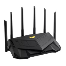 Router mobile - ASUS - TUF Gaming AX6000 - Wi-Fi 6 - 4804 Mbit/s - Bi-banda (2,4/5 GHz)
