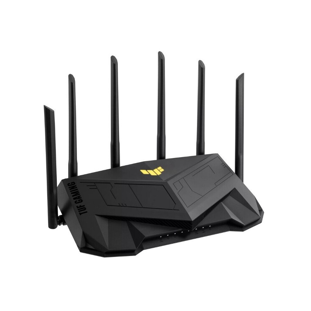 ASUS TUF Gaming AX6000 - wireless router - 802.11a/b/g/n/ac/ax - desktop