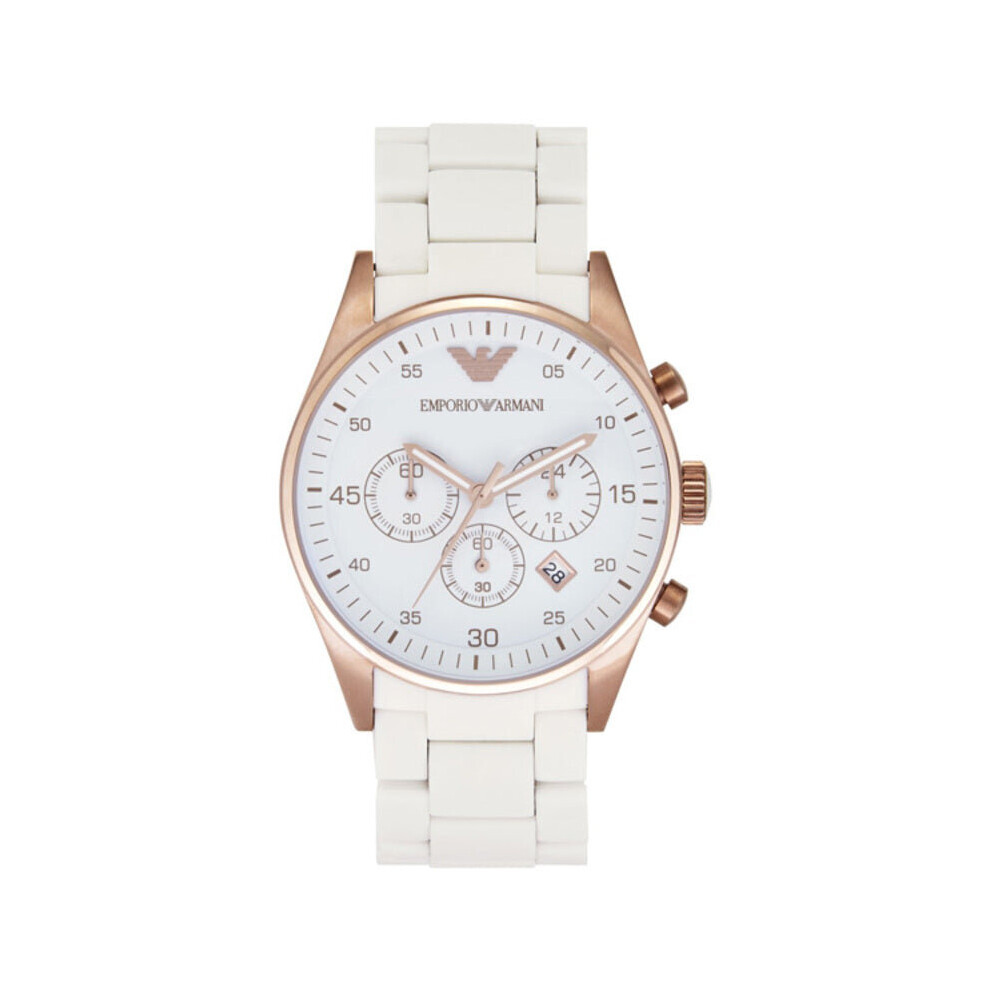 Armani Men's Watch Ar5919 (Ã 43 Mm)