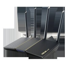 Router - Asus - RT-AX57 - Wi-Fi 6 - Doppia banda - 2402 Mbit/s