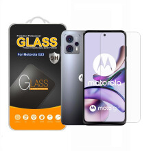 (Motorola G23 Tempered Glass) For Motorola G13 Motorola G23 Motorola G53 Tempered Glass Screen Protector