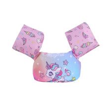 (Unicorn) Kids Vest Swimming Buoyancy Armband Swim Life Jacket Swimming Pool Summer Gift