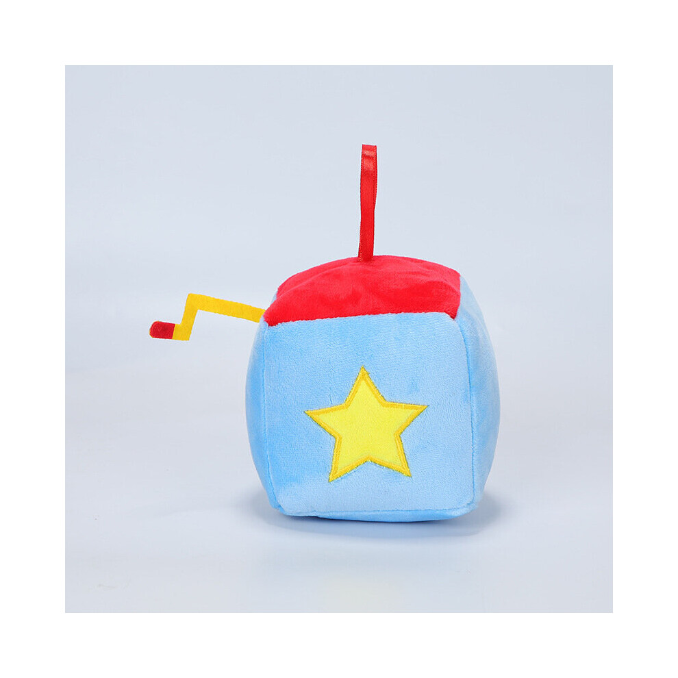 Bonxaif (15Cm Five Point Star Box) Boxy Boo Plush Toy Stuffed Animal Plushie Doll Toys Gift For Kids Children
