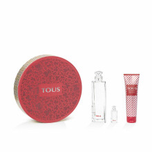 Tous Eau De Toilette Spray 50ml Set 3 Pieces