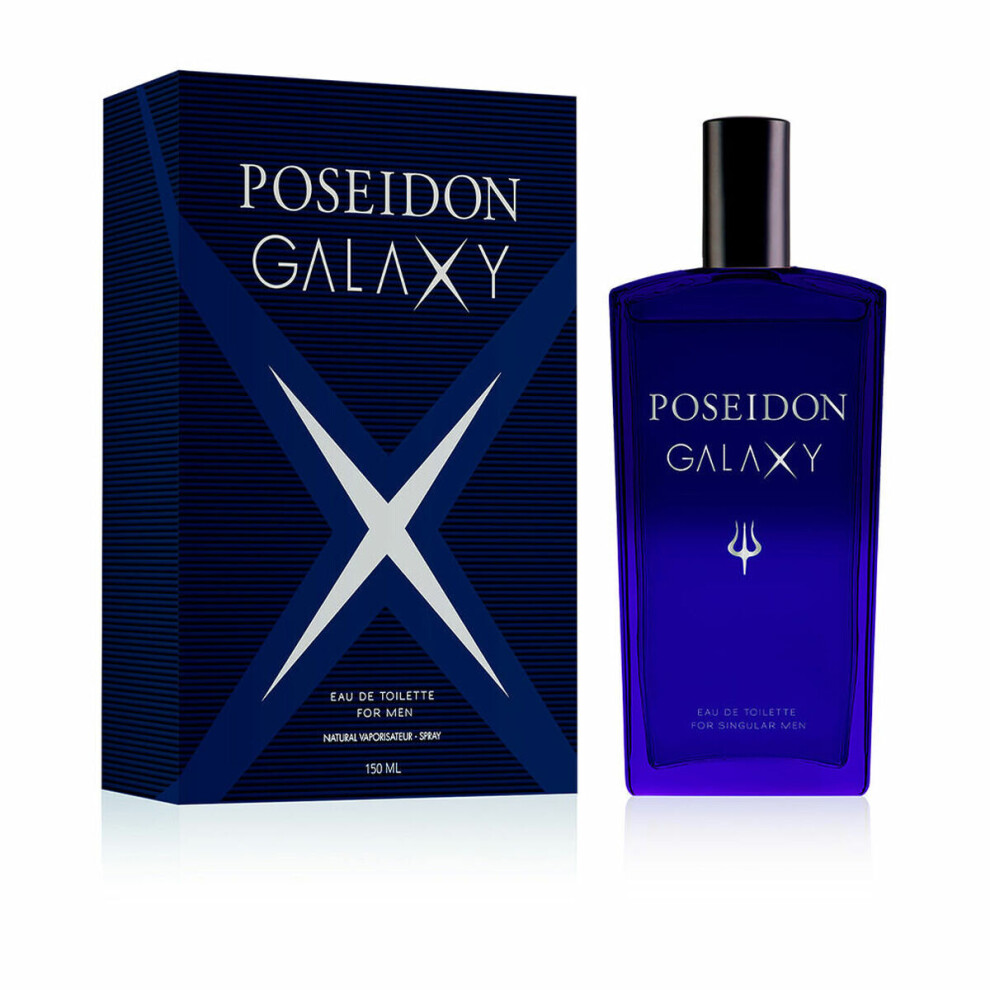 Poseidon Men's Perfume Galaxy Edt (150 Ml)