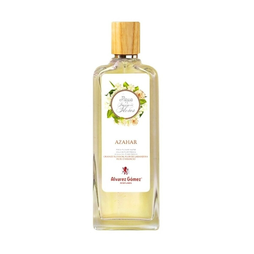 Alvarez Gomez Women's Perfume Agua Fresca Azahar Edc 150 Ml
