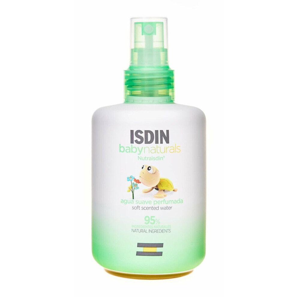 Isdin Eau De Cologne