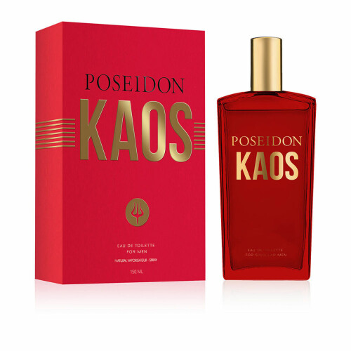 POSEIDON KAOS eau de toilette verstuiver 150 ml