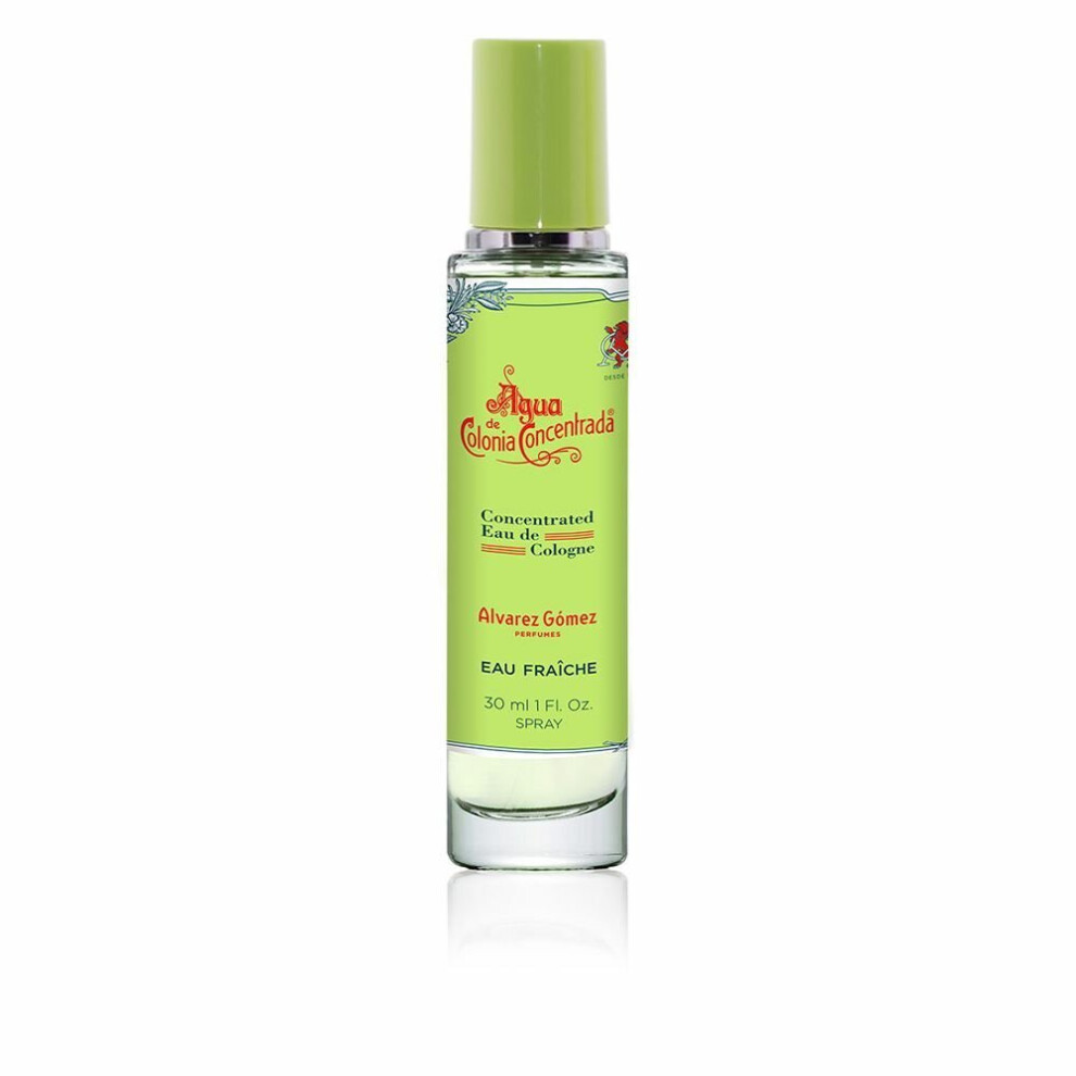 Alvarez Gomez Unisex Perfume Agua De Colonia Concentrada Eau Fraiche Edc (30 Ml)