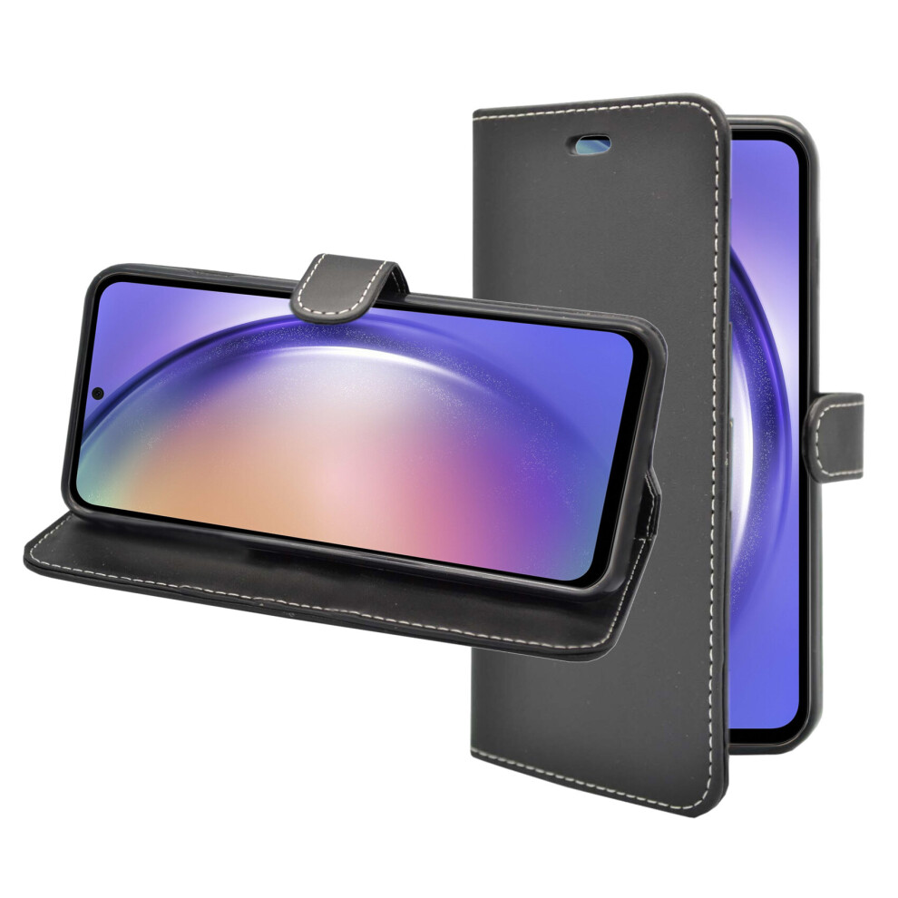 black--case-for-samsung-galaxy-a54-5g-wallet-flip-pu-leather-pouch-cover