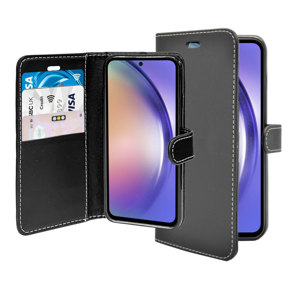 black--case-for-samsung-galaxy-a54-5g-wallet-flip-pu-leather-pouch-cover