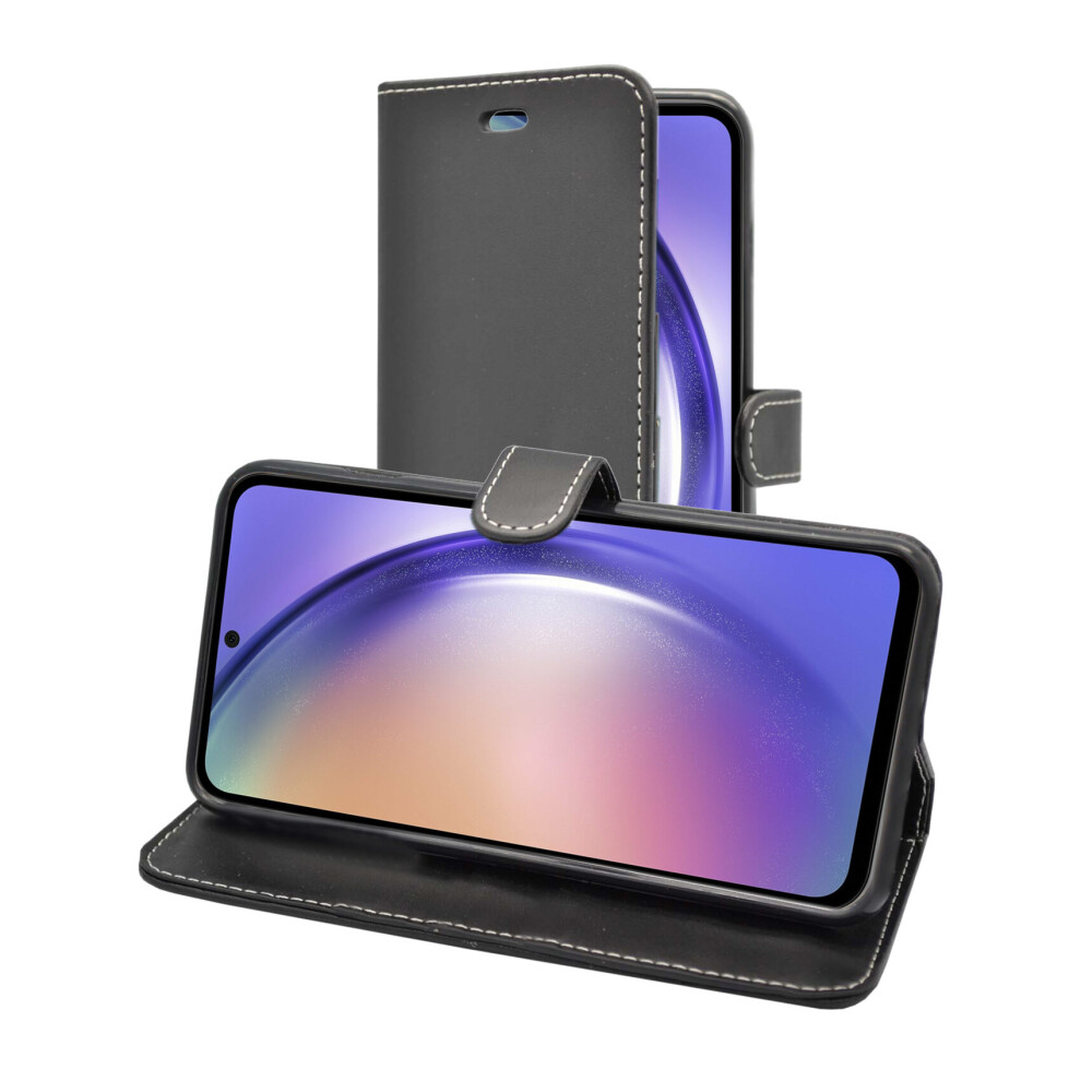 black--case-for-samsung-galaxy-a54-5g-wallet-flip-pu-leather-pouch-cover