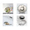 Universal Bathroom Sink Drain Stopper Basin Core Filter 5