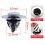 Universal Bathroom Sink Drain Stopper Basin Core Filter 8