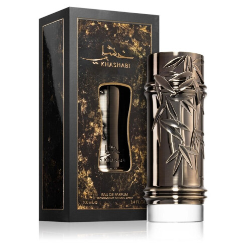 LATTAFA Parfum Unisexe Lattafa EDP Khashabi (100 ml)