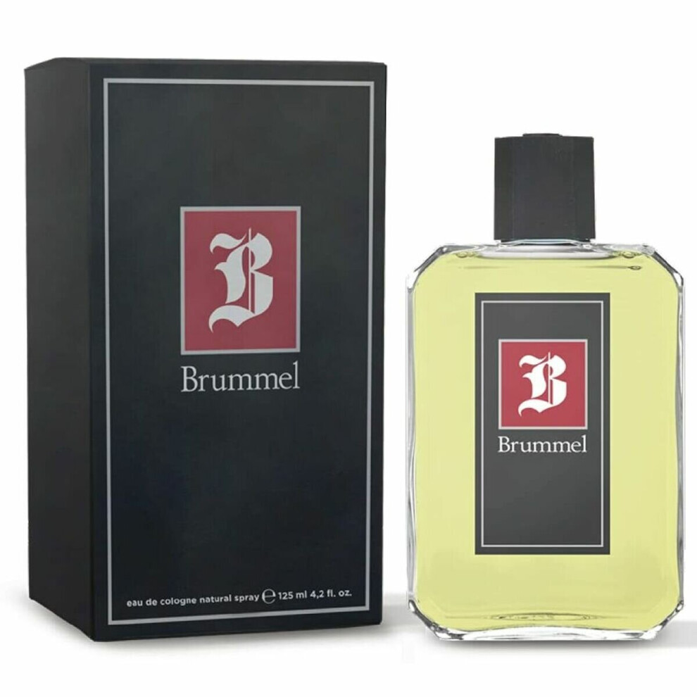 Puig Men's Perfume Brummel Edc (125 Ml)