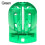 (  Green) Golf Ball Marker Golf Mark Stencil Line Marker Alignment 1