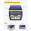 Blitzwolf Solar PIR Motion Sensor Waterproof 62 LED Garden Wall Lamp Light BW-OLT1 11