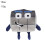 10pcs/set Numberblocks Plush Doll Educational Stuffed Number Blocks Toys 7