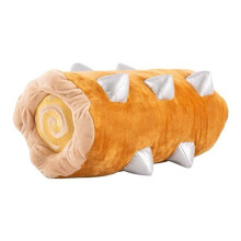 (35X15X15CM) 1/3pcs Clashed Plush Doll Toy Royale War Revenge Log Rolling