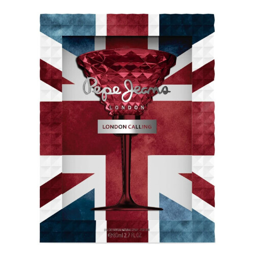 Pepe Jeans Women's Perfume Pepe Jeans London Calling EDP (80 ml) 2