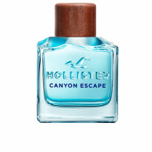 Eau de toilette - HOLLISTER - CANYON ESCAPE para él - Fresco - Cítrico - Aromático