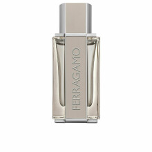 Parfum Man - Salvatore Ferragamo - Ferragamo Bright Leather - 50 ml - Eau de Toilette - Unisex