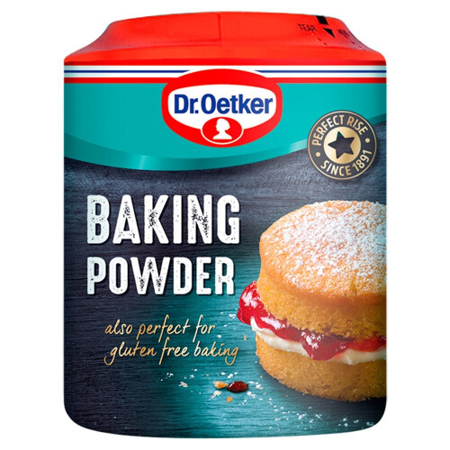 Dr. Oetker Baking Powder 170g (Pack of 4) 2