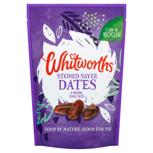 Whitworth Dates 300g (Pack of 5)