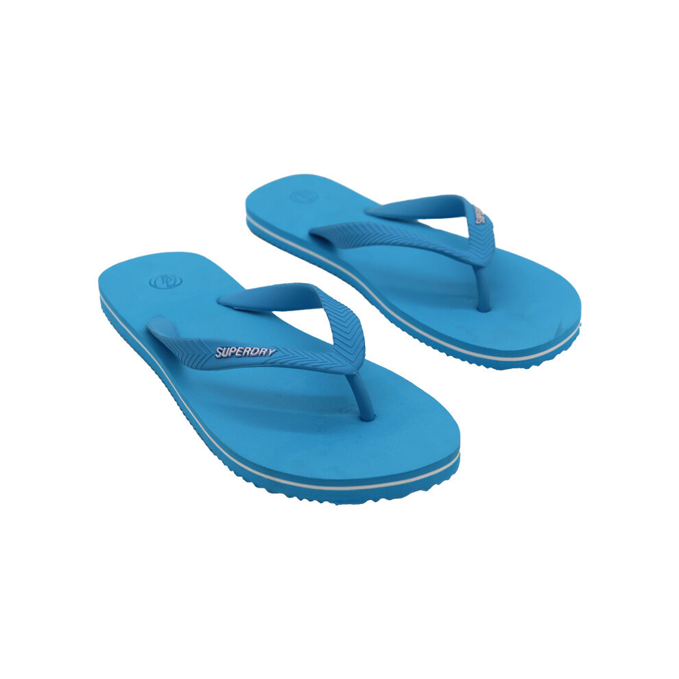 ( MF310190A BVT-S) Superdry Classic BVT Flip Flops UK-S