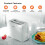 GEEPAS Geepas 2 Slice Bread Toaster Variable Browning Control 700W, White 2