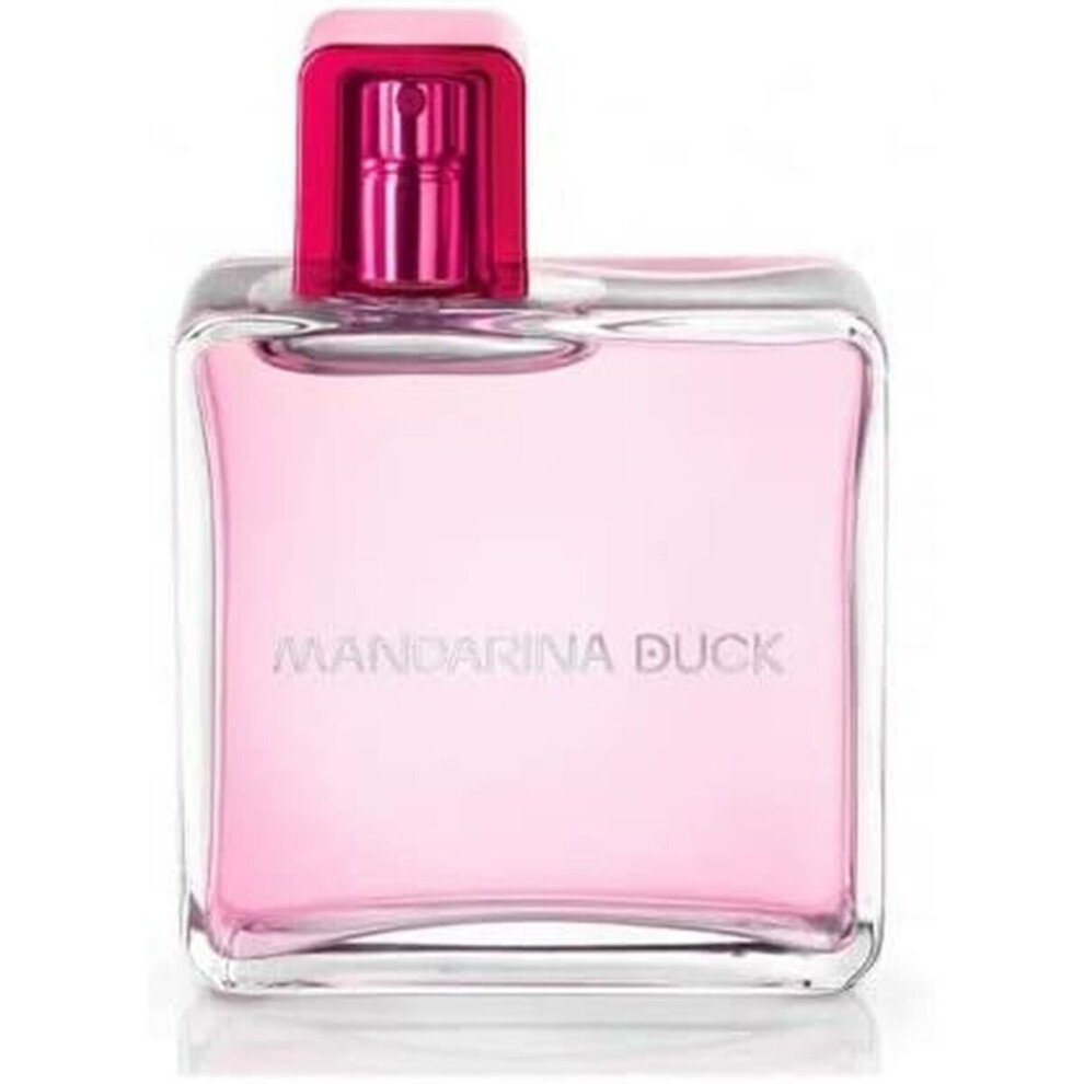 Mandarina Duck For Her 100Ml Edt Spray