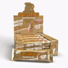 Grenade Caramel Chaos Carb Killa Barrette Proteiche | 12 x 60G
