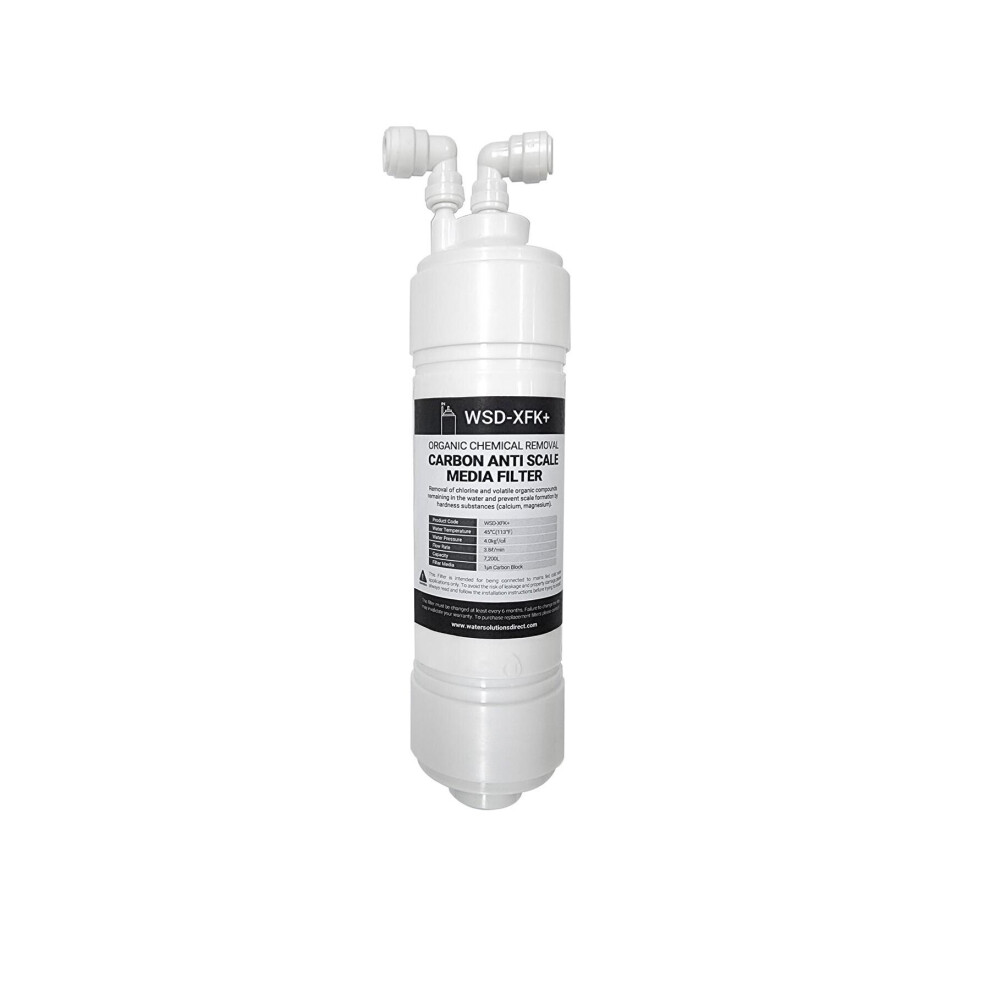 Reginox 3 In 1 Replacement Filter Hot Water Instant Boiling Kitchen Tap Spare