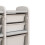 Living And Home Plastic Kids Toys Storage Cabinet Books Organizer 5