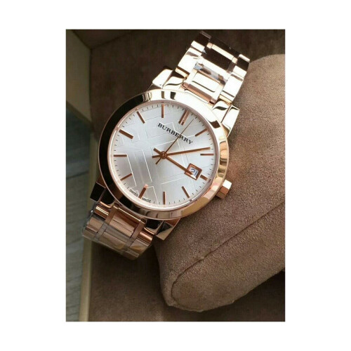 Burberry Damenuhr Burberry BU9004 (Ø 38 mm) 2