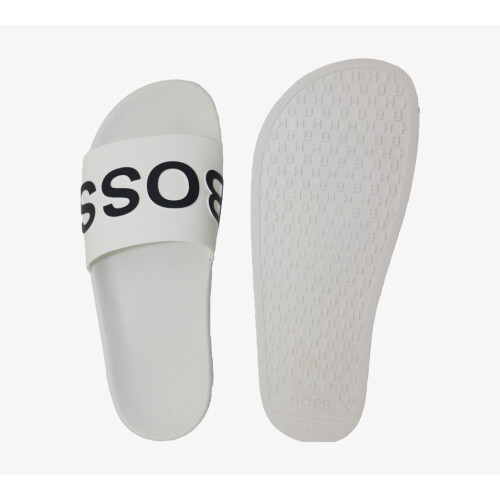 Hugo Boss Hugo Boss Italian-Made 100 Sliders UK 7 1