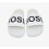 Hugo Boss Hugo Boss Italian-Made 100 Sliders UK 7 3