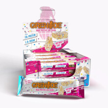 Grenade Birthday Cake Barritas Proteínicas Carb Killa | 12 x 60G