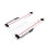 PC Golf Alignment Trainer Aid Eye Line Swing Training Speed Trap Practice Base Tool Golfzubehör 4