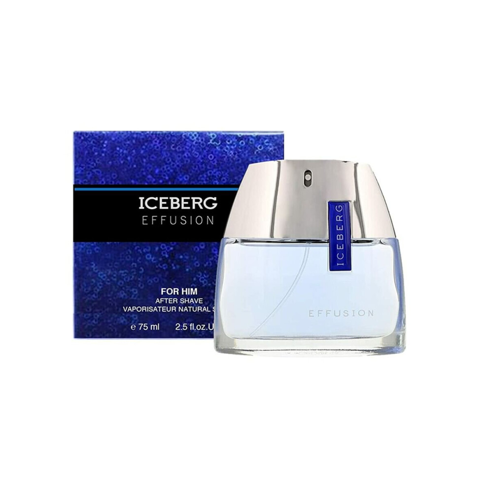 Iceberg Men's Perfume Edt Effusion Man (75 Ml)