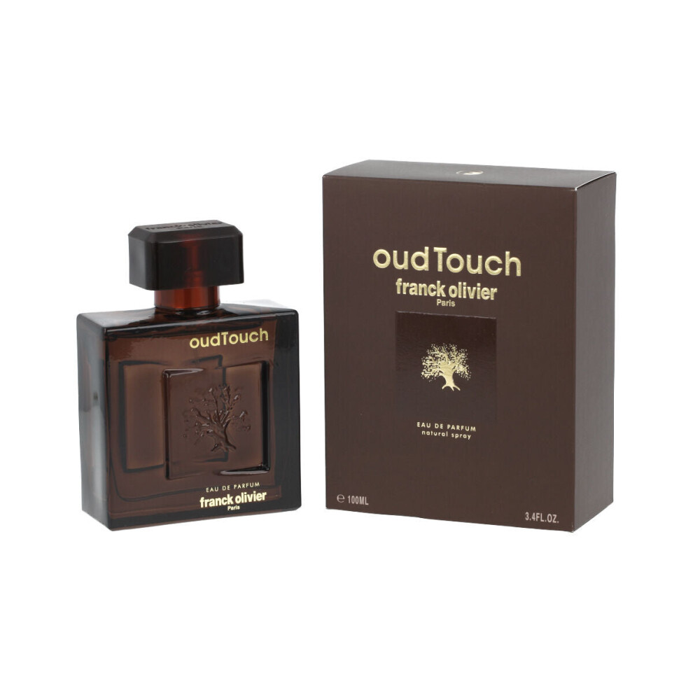Franck Olivier Men's Perfume Edp Oud Touch (100 Ml)