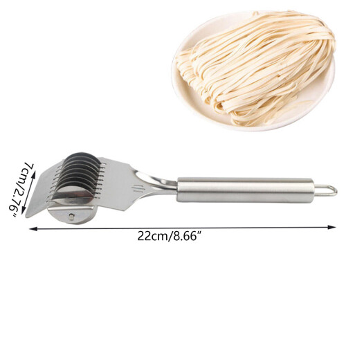Stainless Steel Herb Roller Cutter Kitchen Home Kitchen Tool Food Chopper 2