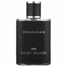 Eau de parfum voor mannen - SAINT HILAIRE - Private black - 100 ml - NIEUW
