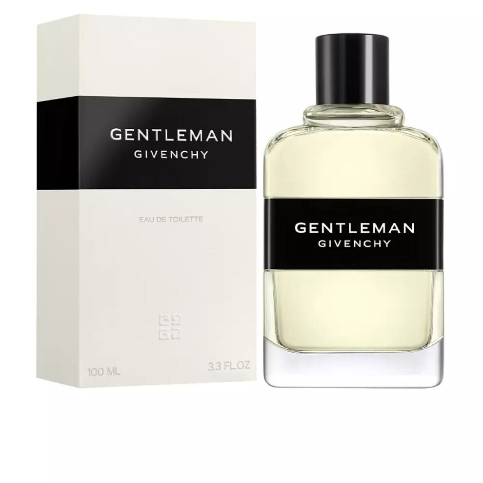 Givenchy Men's Perfume Edt New Gentleman (100 Ml)